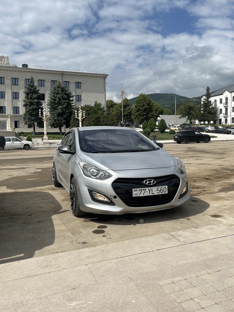 Hyundai i30, 1.6 L, 2012 il, 280 000 km — Avtomobillər, Mingəçevir (11)