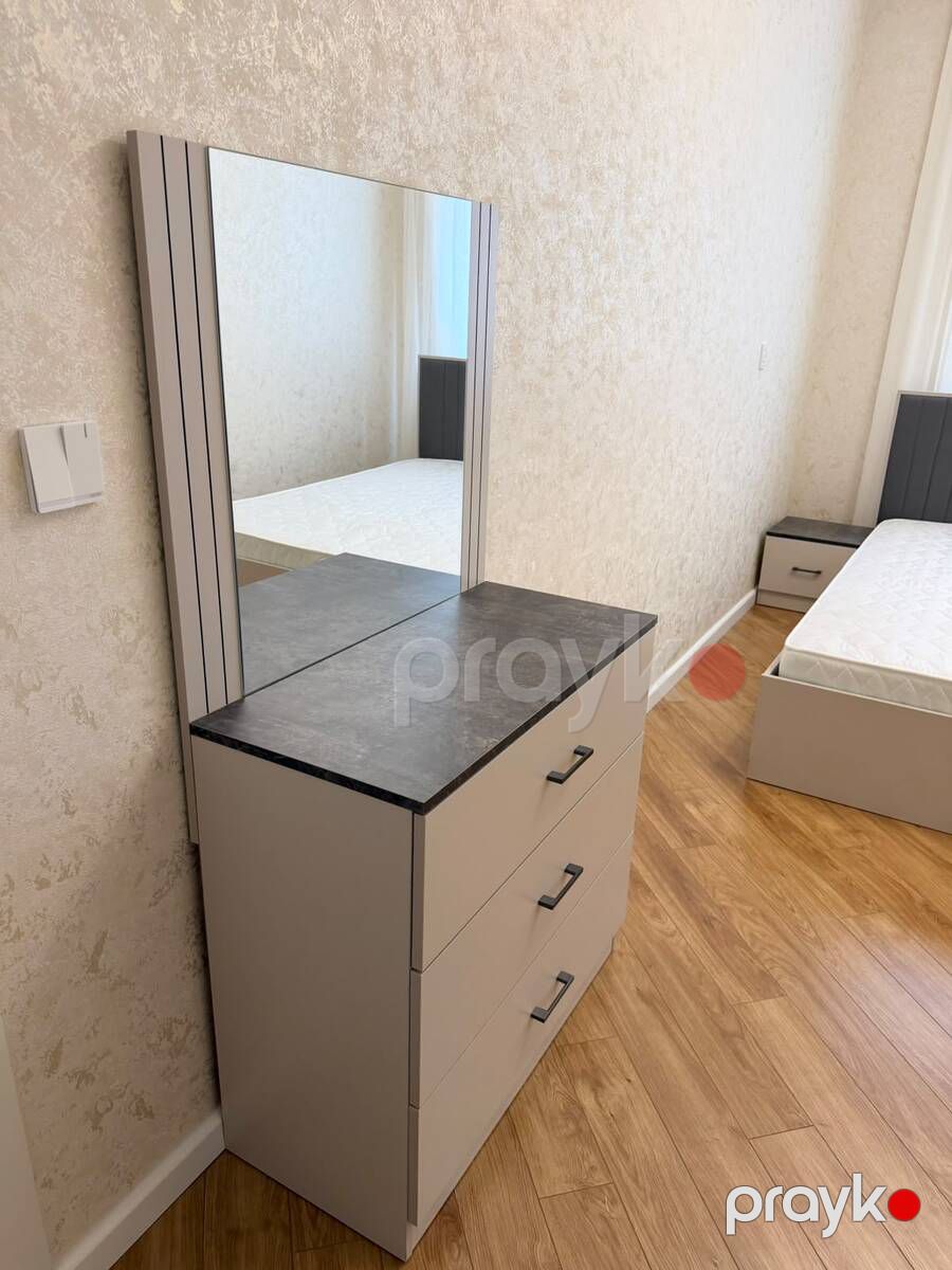 İcarəyə verilir 2 otaqlı köhnə tikili 55 m² — Mənzil, Bakı (6)