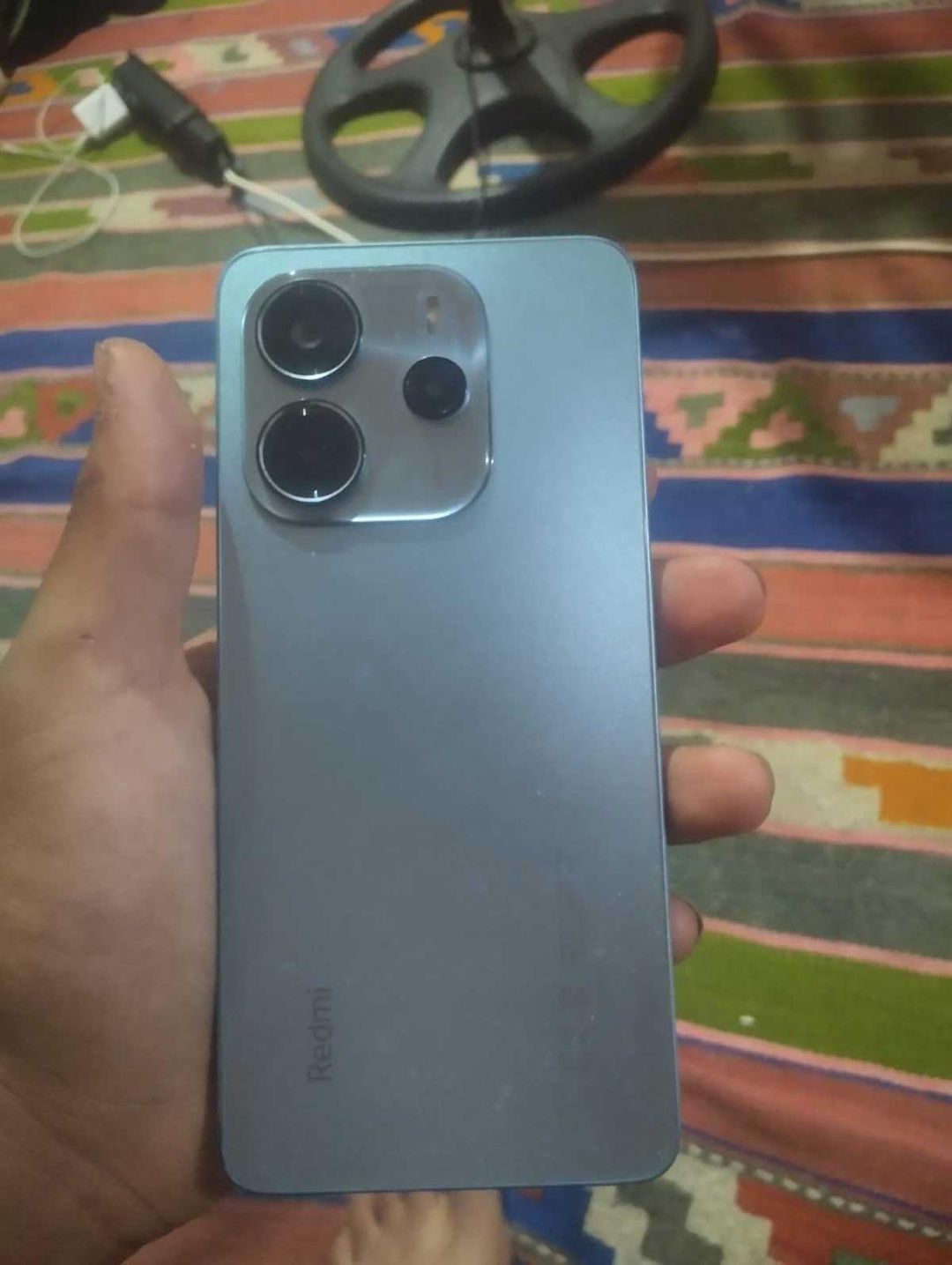 Xiaomi Redmi Note 14 Ocean Blue 256GB/8GB — Smartfonlar, Şabran (4)