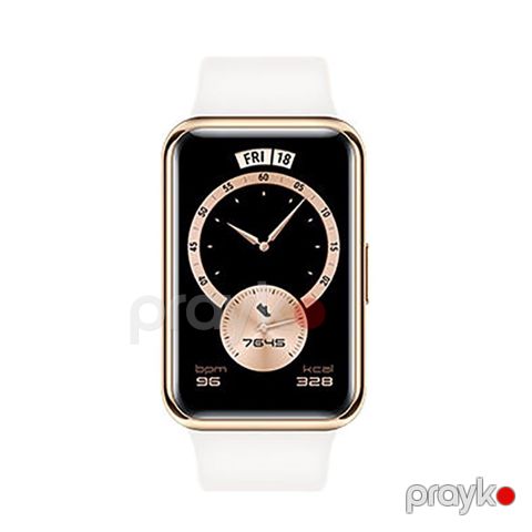 Huaweı watch fıt elegant Frosty White — Bakı