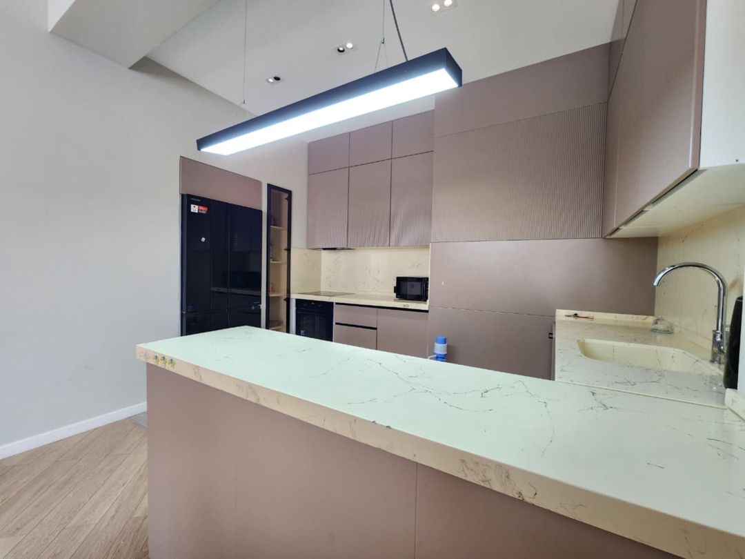 İcarəyə verilir 3 otaqlı yeni tikili 95 m² — Mənzil, Bakı (3)