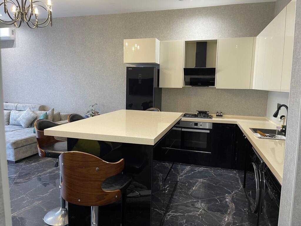 Satılır 4 otaqlı həyət evi/bağ evi 110 m² — Ev, villa, Bakı (9)