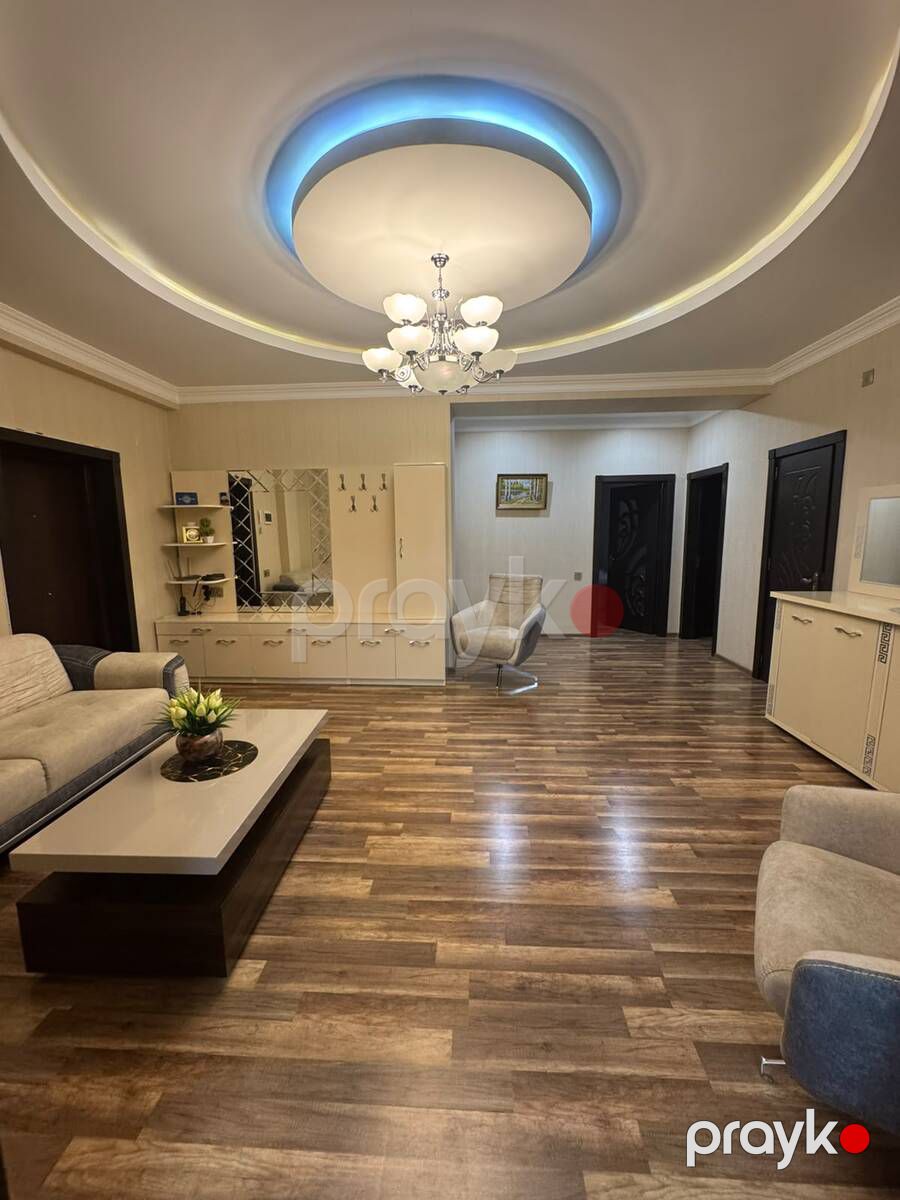 Satılır 3 otaqlı yeni tikili 137 m² — Mənzil, Bakı (7)