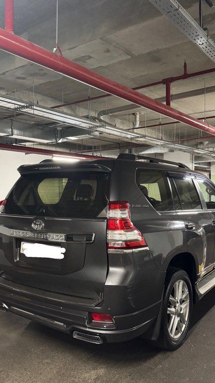 Toyota Land Cruiser Prado, 2.7 L, 2014 il, 149 000 km — Avtomobillər, Bakı (5)