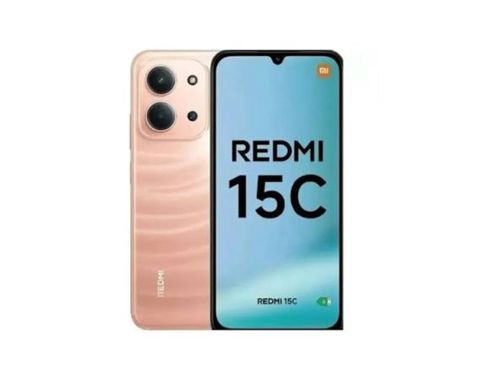 Xiaomi Redmi 15C Twilight Orange 256GB/4GB — Bakı