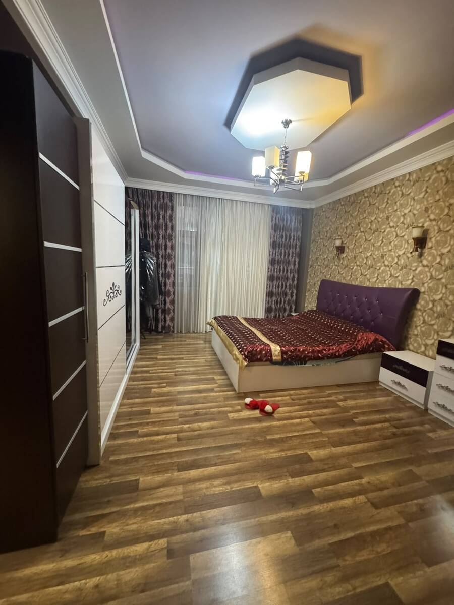 Satılır 3 otaqlı yeni tikili 137 m² — Mənzil, Bakı (8)
