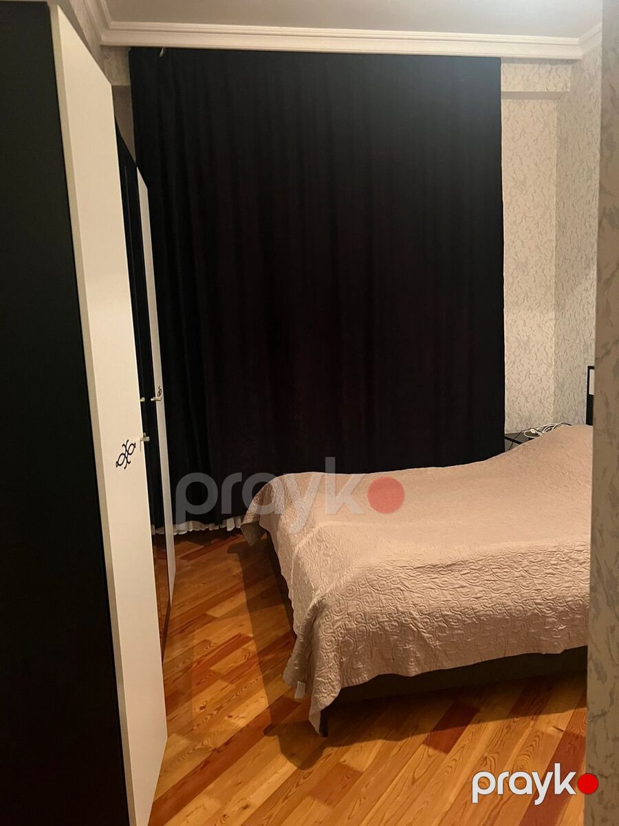 İcarəyə verilir 2 otaqlı yeni tikili 60 m² — Mənzil, Bakı (7)