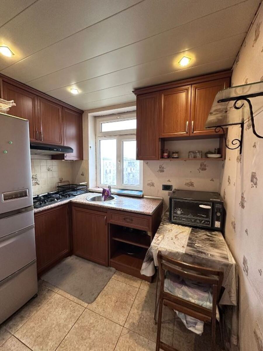 Satılır 2 otaqlı köhnə tikili 48 m² — Mənzil, Bakı (9)