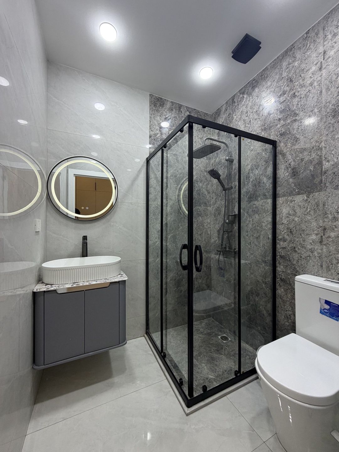 Satılır 2 otaqlı yeni tikili 58 m² — Mənzil, Bakı (12)