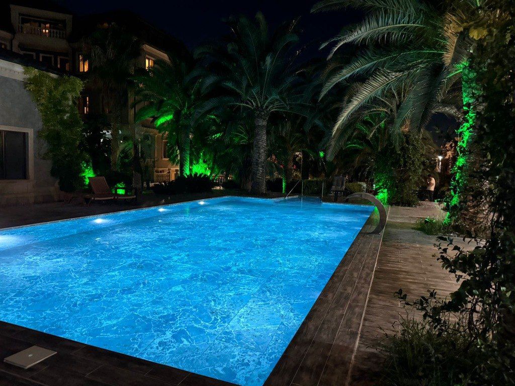İcarəyə verilir 8 otaqlı həyət evi/bağ evi 700 m² — Ev, villa, Bakı (6)