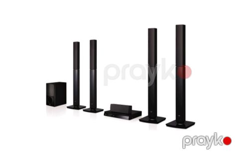 LG LHD657 — Bakı