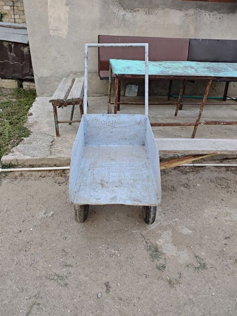 Yük arabası — Bakı