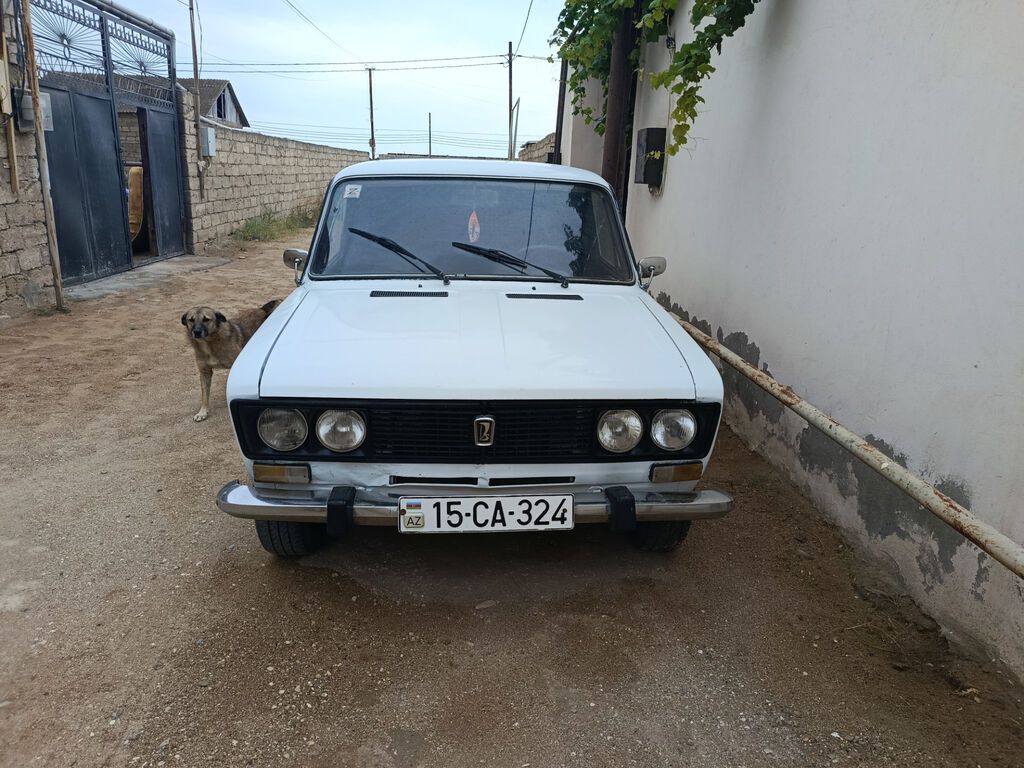 VAZ (Lada) 2103 1.3 l 1975 il Sedan — Avto, Bakı (4)