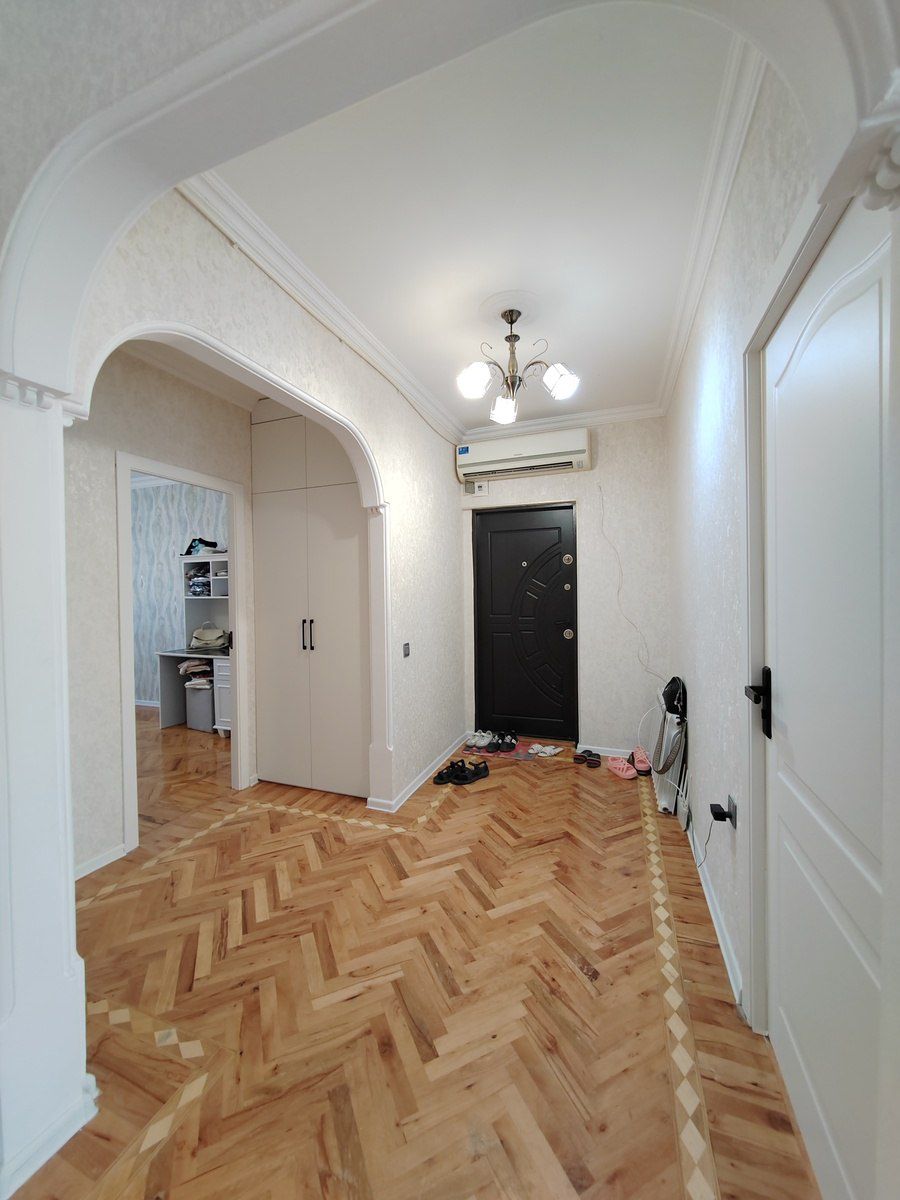 Satılır 3 otaqlı köhnə tikili 75 m² — Mənzil, Bakı (11)