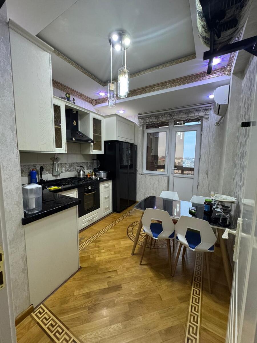 Satılır 2 otaqlı yeni tikili 86 m² — Mənzil, Bakı (4)