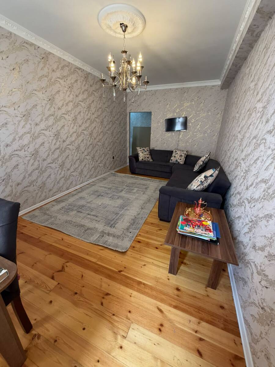 Satılır 3 otaqlı yeni tikili 59 m² — Mənzil, Xırdalan (5)