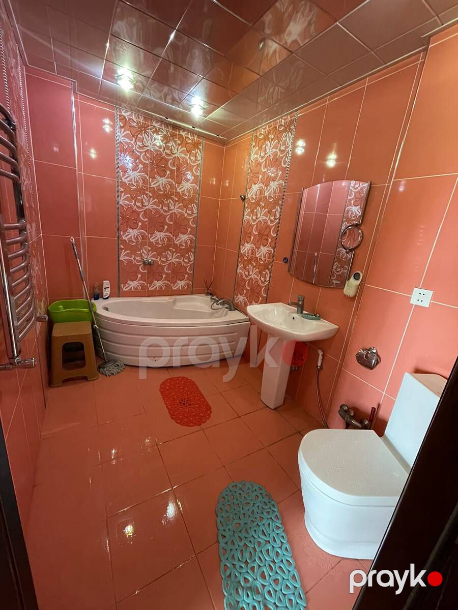 İcarəyə verilir 2 otaqlı yeni tikili 95 m² — Mənzil, Bakı (5)