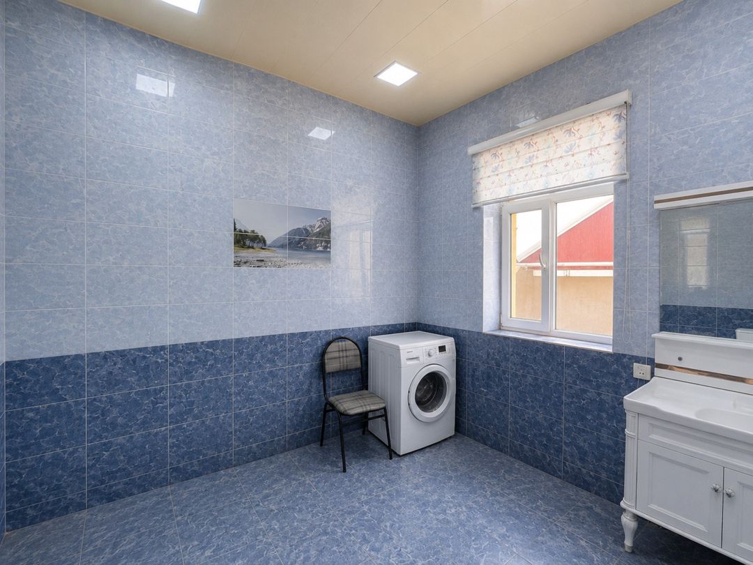 Satılır 5 otaqlı həyət evi/bağ evi 500 m² — Ev, villa, Bakı (7)
