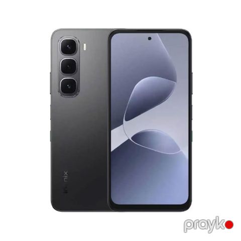 Infinix Hot 60i 8/256GB Black — Bakı