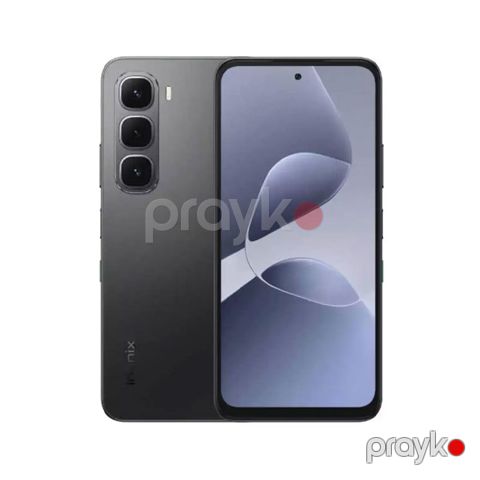 Infinix Hot 60i 8/256GB Black — Bakı