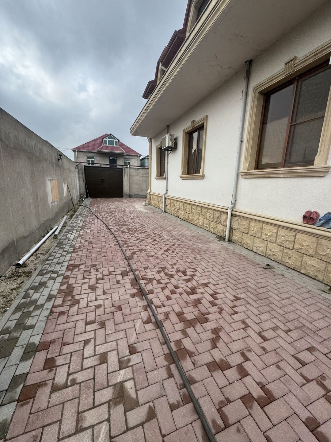 Satılır 6 otaqlı həyət evi/bağ evi 280 m² — Ev, villa, Bakı (6)