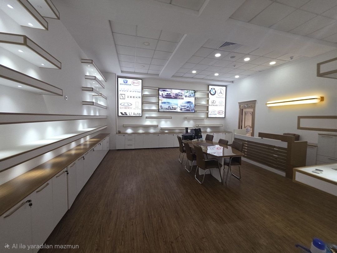 İcarəyə verilir 2 otaqlı ofis 80 m² — Ofis, Bakı (7)