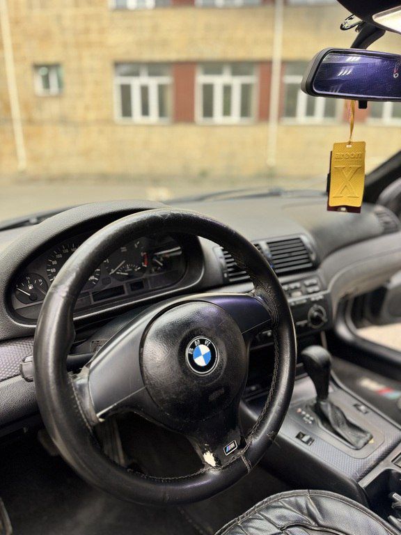 BMW 318, 2.0 L, 2003 il, 505 000 km — Avtomobillər, Bakı (6)