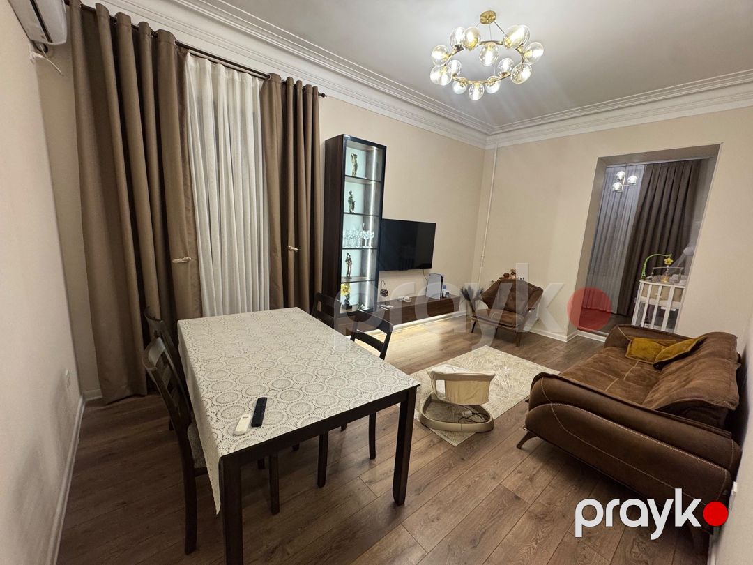 Satılır 2 otaqlı köhnə tikili 65 m² — Mənzil, Bakı (2)