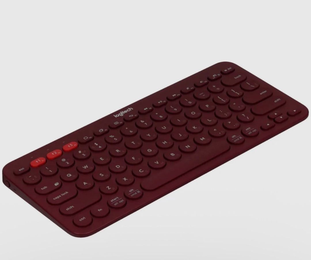 Logitech klaviatura — Elektronika, Bakı (2)