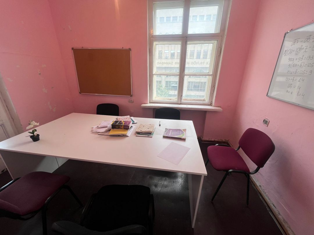 İcarəyə verilir 1 otaqlı ofis 12 m² — Ofis, Bakı (2)