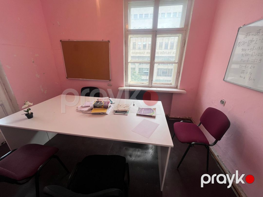 İcarəyə verilir 1 otaqlı ofis 12 m² — Ofis, Bakı (2)