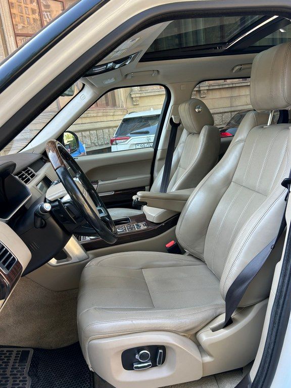 Land Rover Range Rover, 3.0 L, 2017 il, 139 856 km — Avtomobillər, Bakı (11)