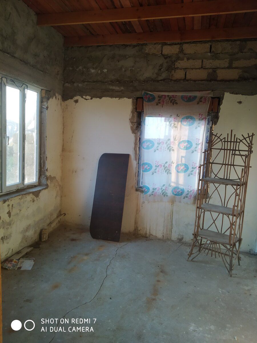 Satılır 4 otaqlı həyət evi/bağ evi 100 m² — Ev, villa, Bakı (9)