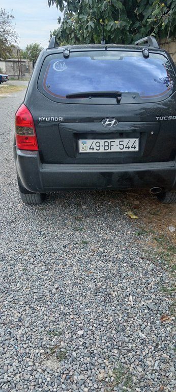 Hyundai Tucson, 2.0 L, 2007 il, 189 000 km — Avtomobillər, Sabirabad (8)