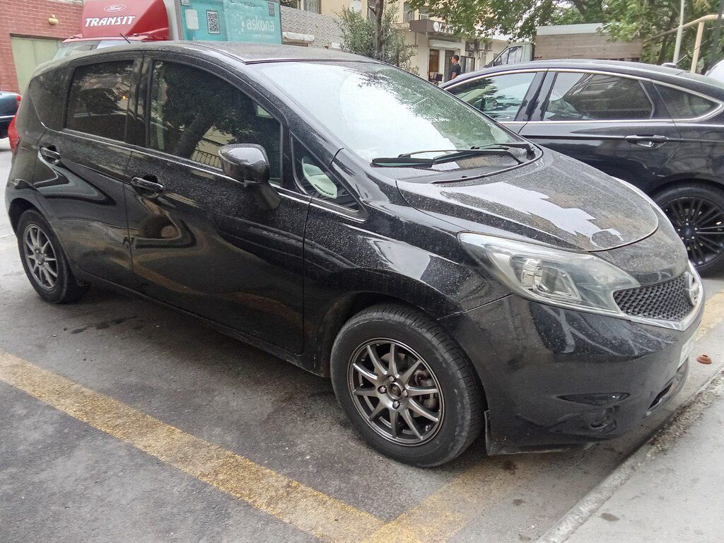Nissan Note, 1.2 L, 2015 il, 74 434 km — Avtomobillər, Bakı (3)