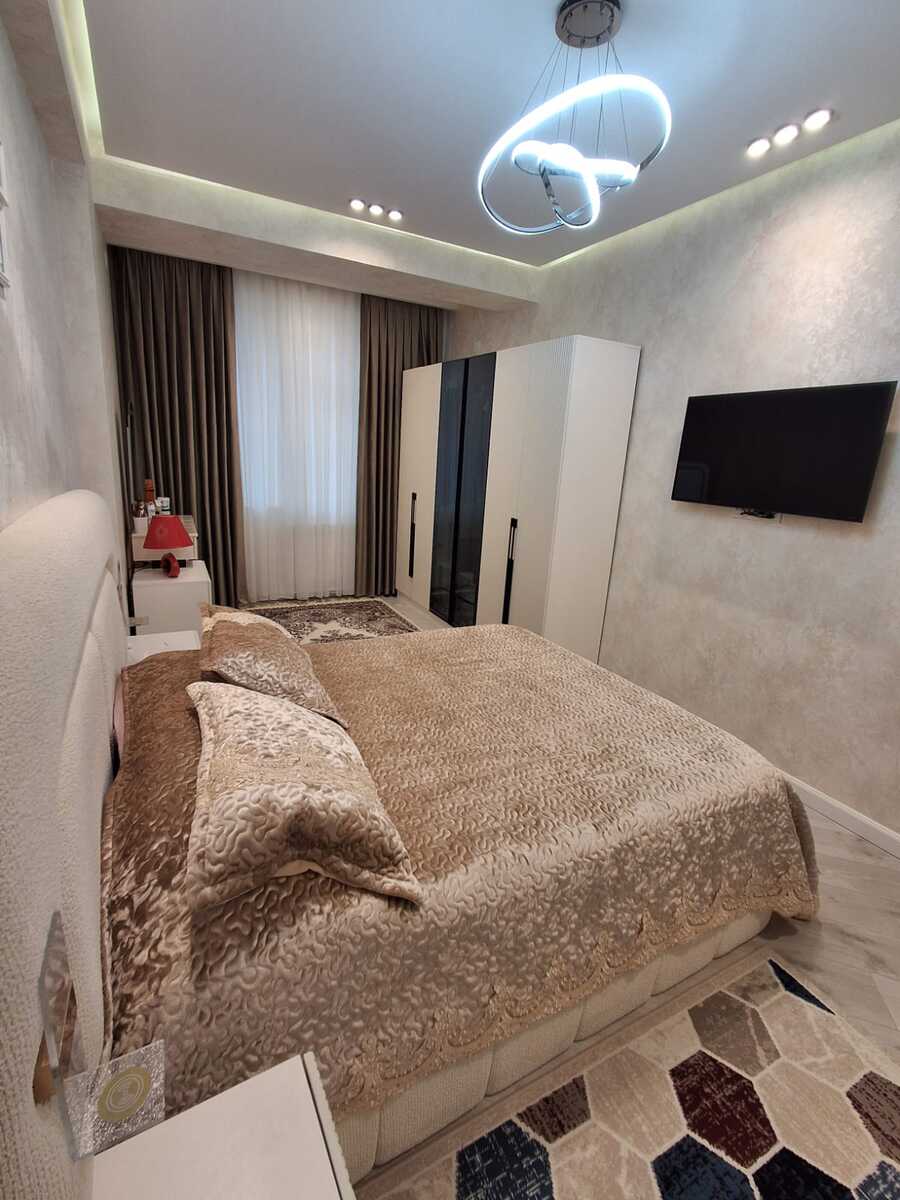 Satılır 3 otaqlı yeni tikili 91 m² — Mənzil, Bakı (7)