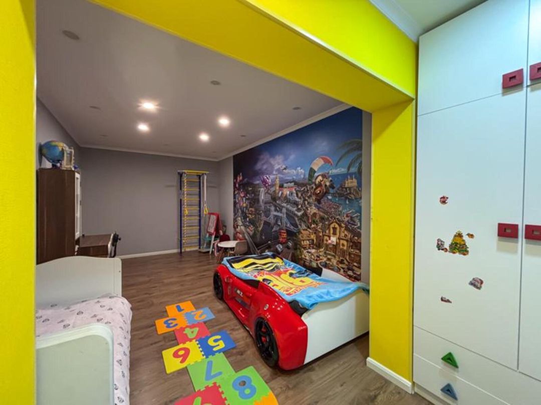 Satılır 4 otaqlı köhnə tikili 110 m² — Mənzil, Bakı (7)