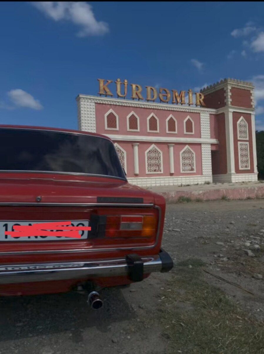 Lada (vaz) 2106, 2005 il — Avtomobillər, Kürdəmir (4)