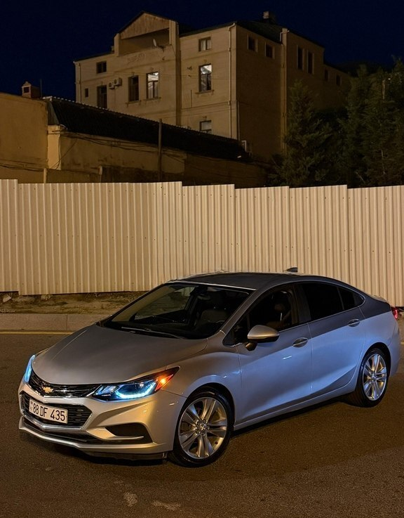 Chevrolet Cruze, 2016 il, 235000 km — Avtomobillər (5)