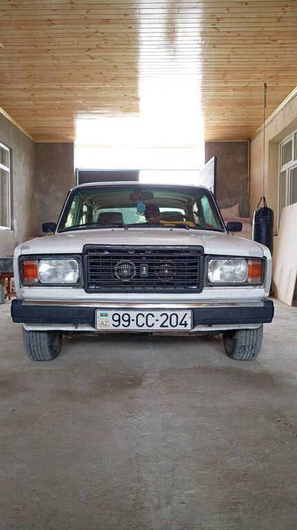 Lada (VAZ) 2107, 1.5 L, 1992 il, 56 664 km — Göygöl