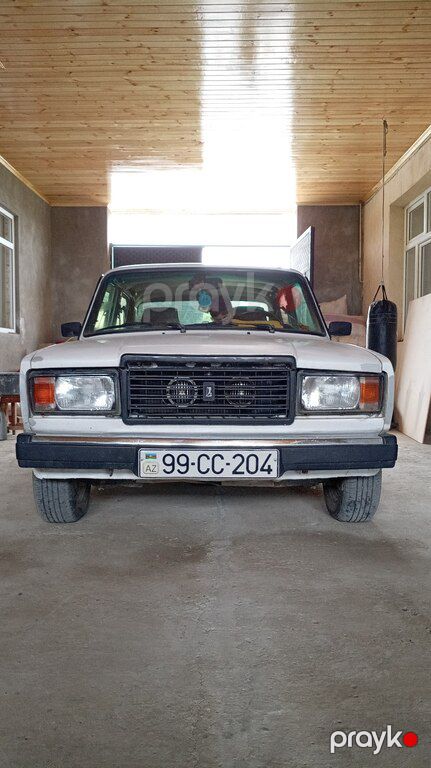 Lada (VAZ) 2107, 1.5 L, 1992 il, 56 664 km