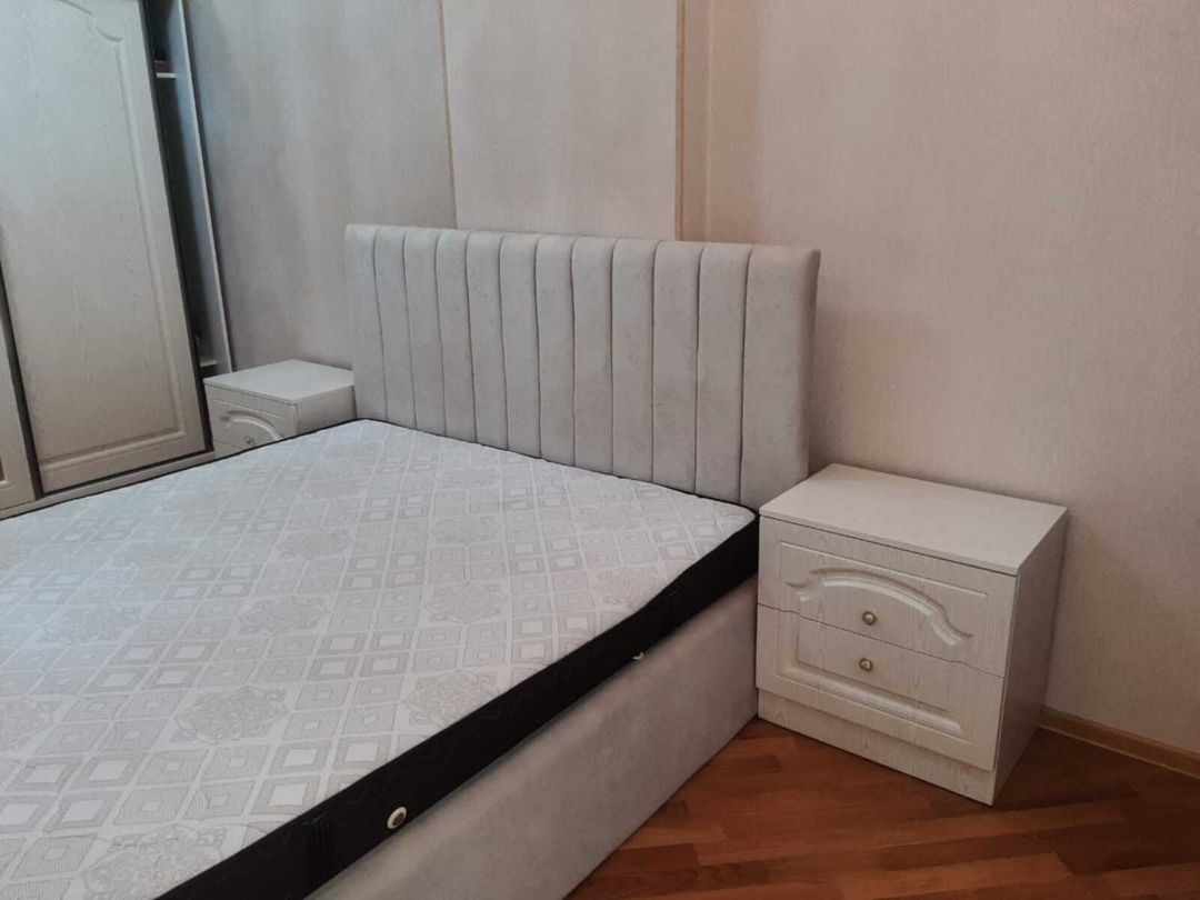 İcarəyə verilir 2 otaqlı yeni tikili 90 m² — Mənzil, Bakı (11)