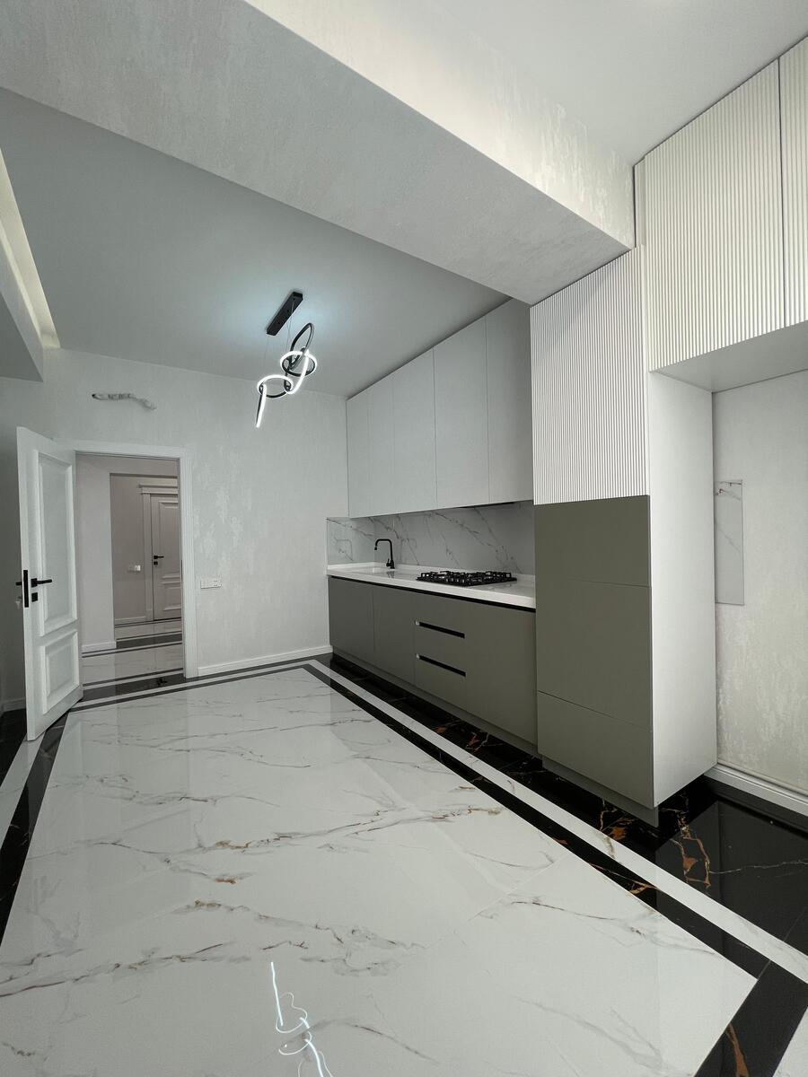 Satılır 3 otaqlı yeni tikili 101 m² — Mənzil, Bakı (6)