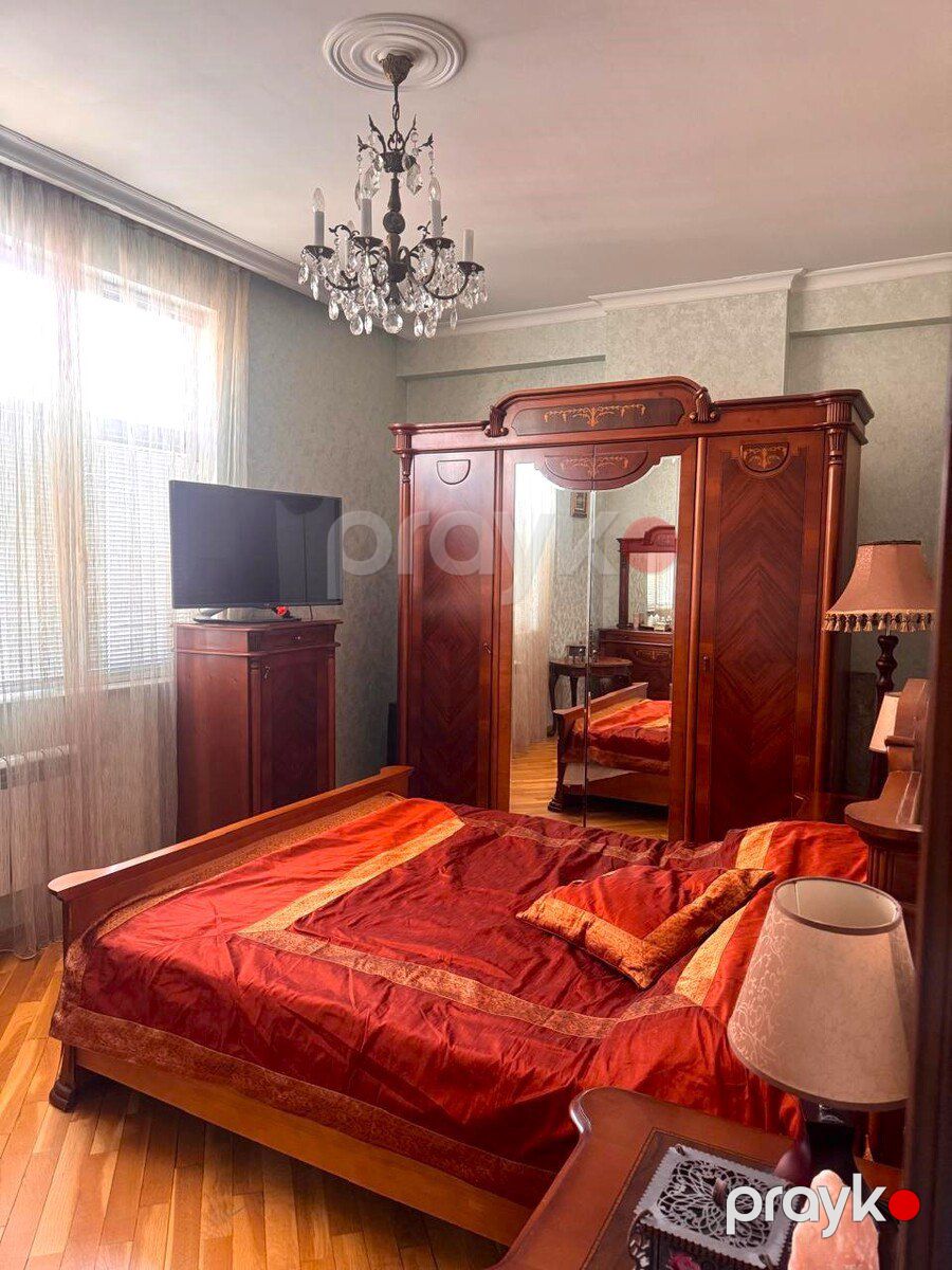 Satılır 3 otaqlı yeni tikili 132 m² — Mənzil, Bakı (5)
