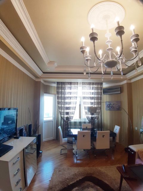 2-otaqlı yeni tikili, Sumqayıt ş., 57 m² — Sumqayıt