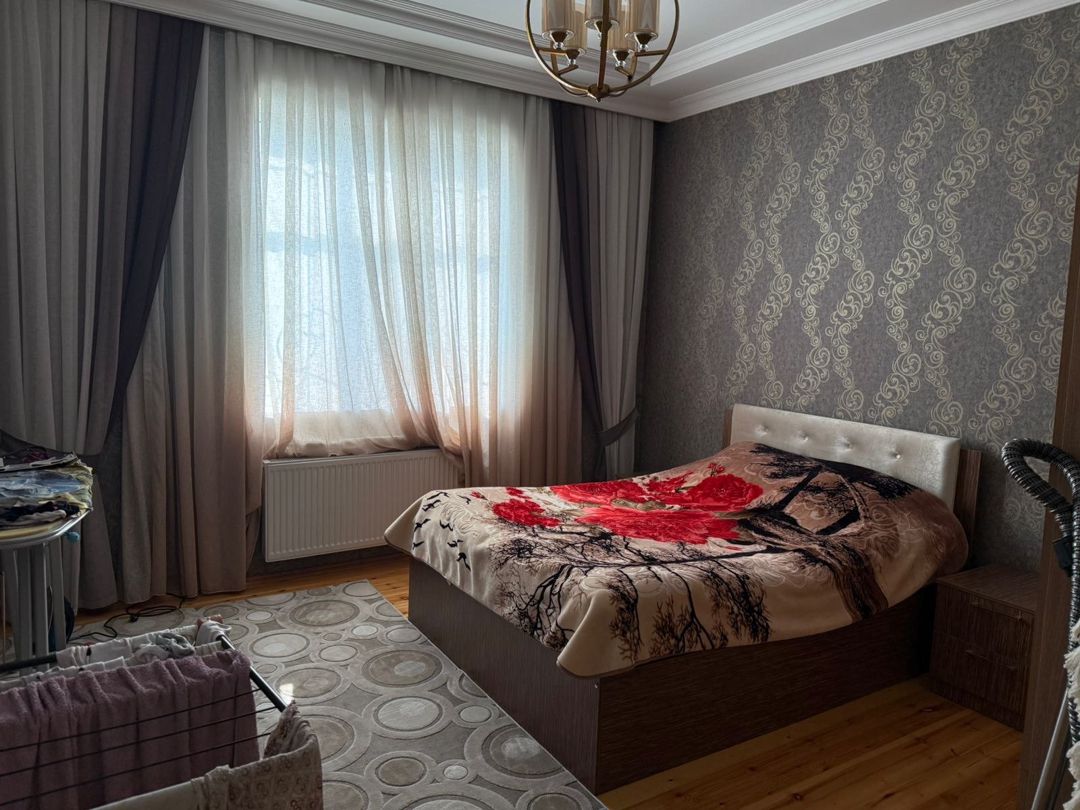 İcarəyə verilir 6 otaqlı həyət evi/bağ evi 330 m² — Ev, villa, Bakı (11)