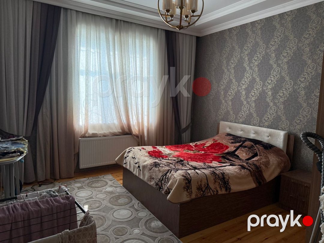 İcarəyə verilir 6 otaqlı həyət evi/bağ evi 330 m² — Ev, villa, Bakı (11)