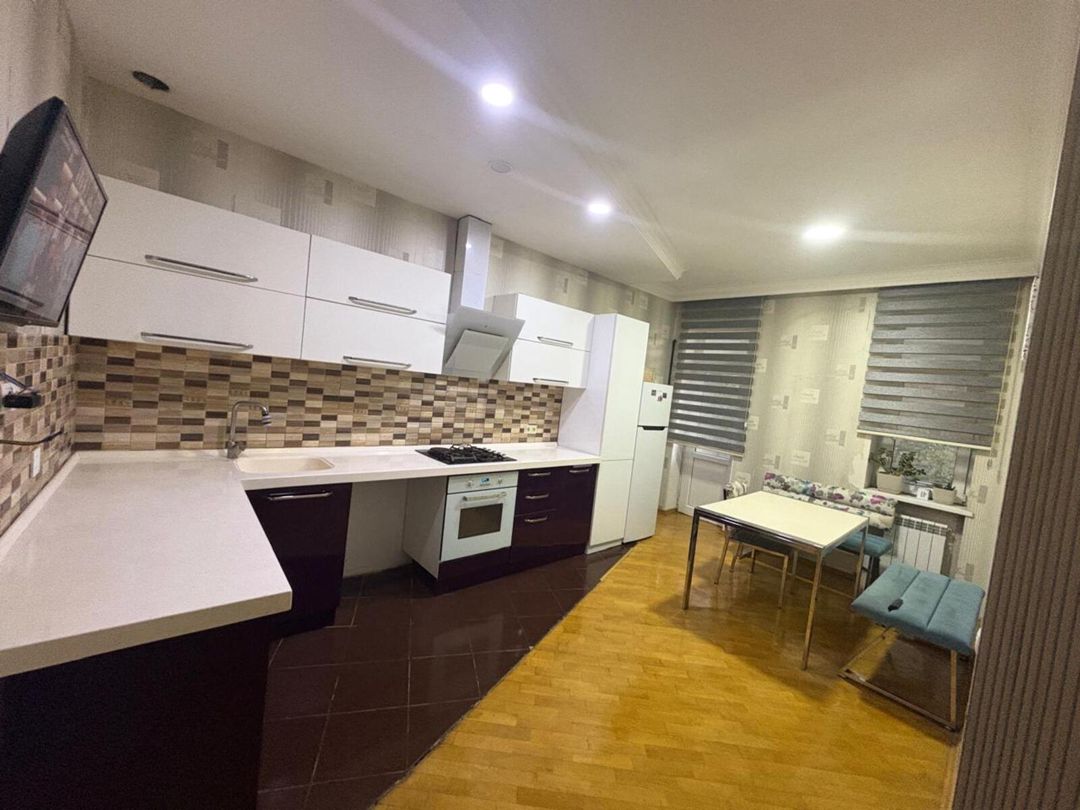 Satılır 3 otaqlı yeni tikili 90 m² — Mənzil, Bakı (4)