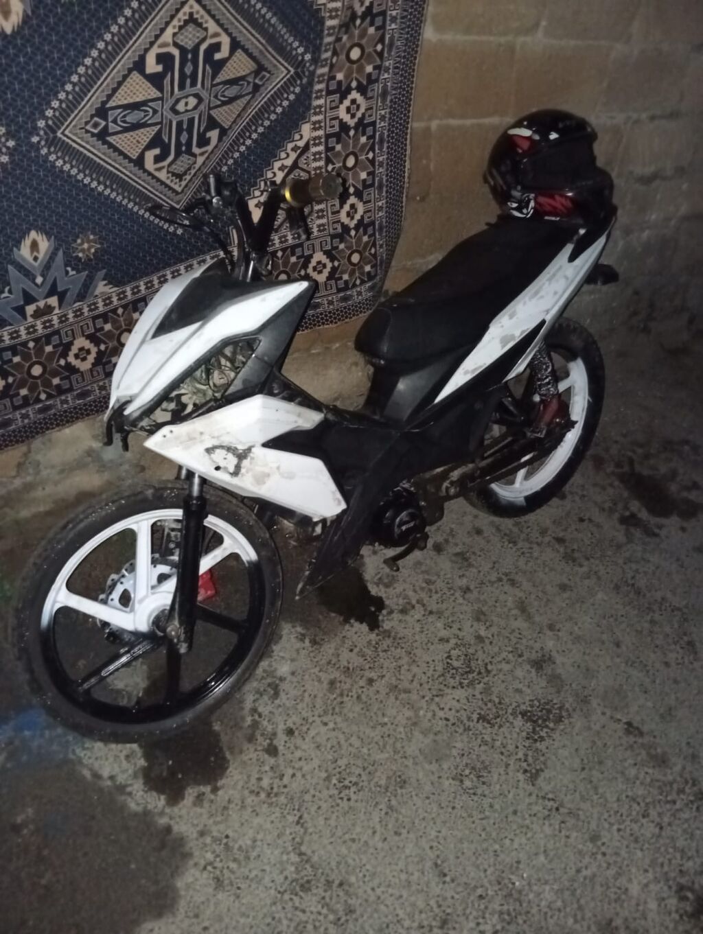 Tufan s50 satılır elim yandı satılır senedli texpasportludu — Avto, Bakı (2)