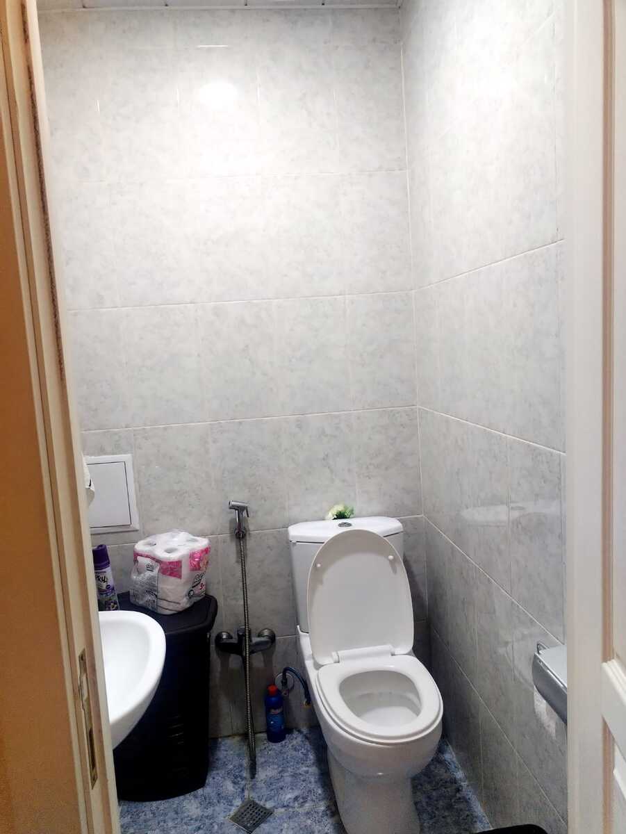 Satılır 3 otaqlı yeni tikili 75 m² — Mənzil, Bakı (10)